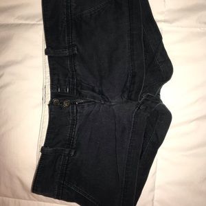 shorts from abercrombie